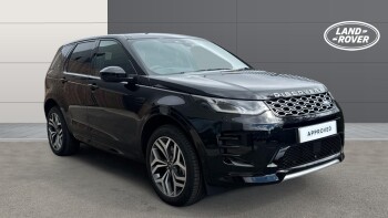 Land Rover Discovery Sport 1.5 P270e Metropolitan 5dr Auto [5 Seat] Station Wagon
